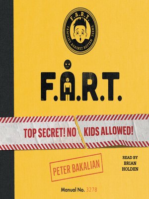cover image of F.A.R.T.